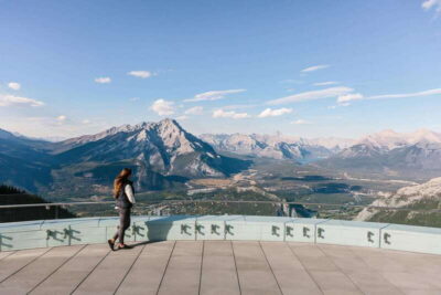 Banff: Gondola Cave Basin, Johnston Canyon & Lake Minnewanka