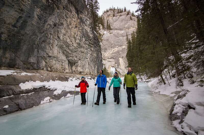 Banff: Grotto Canyon Icewalk - Key points to know before you book