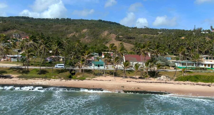 Barbados: Island Tour with Animal Flower Cave and Lunch - Animal Flower Cave: beautiful, rocky, and not effortless