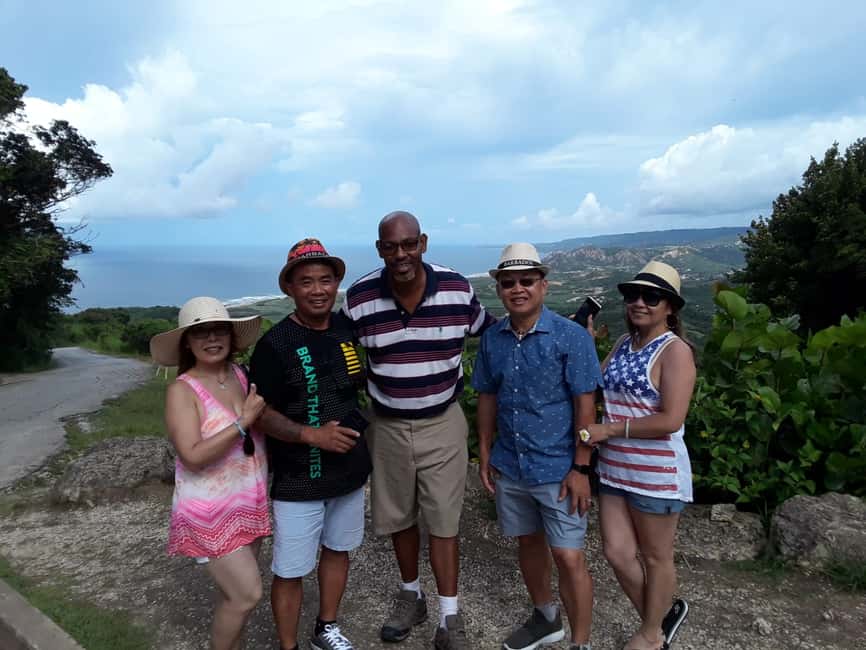 Barbados: Island Tour with Animal Flower Cave and Lunch - Bathsheba and the Scotland District reveal Barbados’ wilder side