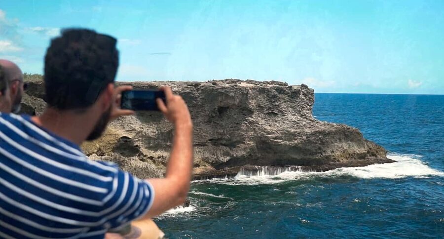 Barbados: Island Tour with Animal Flower Cave and Lunch - The guides are the tour’s biggest asset