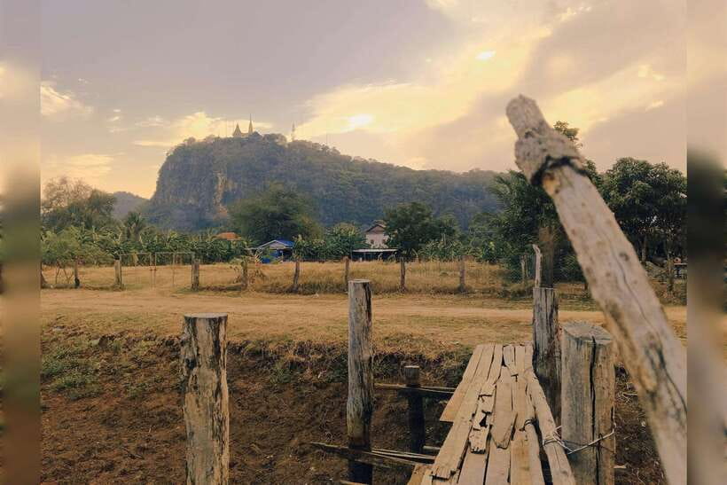 Battambang: Bamboo Train, Bat Cave, Killing Cave by Tuk Tuk - Who should book this Battambang tour?
