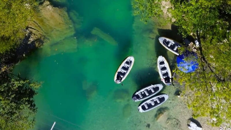 Batumi: Full-Day Tour to Martvili Canyon and Prometheus Cave - Why this day trip works from Batumi
