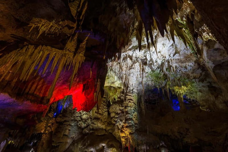 Batumi: Full-Day Tour to Martvili Canyon and Prometheus Cave - What the guiding adds