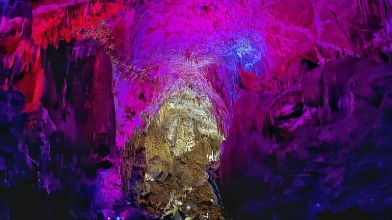 Batumi: Full-Day Tour to Martvili Canyon and Prometheus Cave - Who should book this tour?