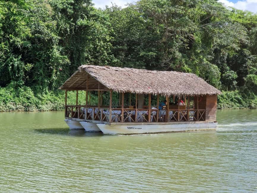 Bayahibe: ATV Buggy Adventure through Jungle & Caves - Is $57 good value for four hours?