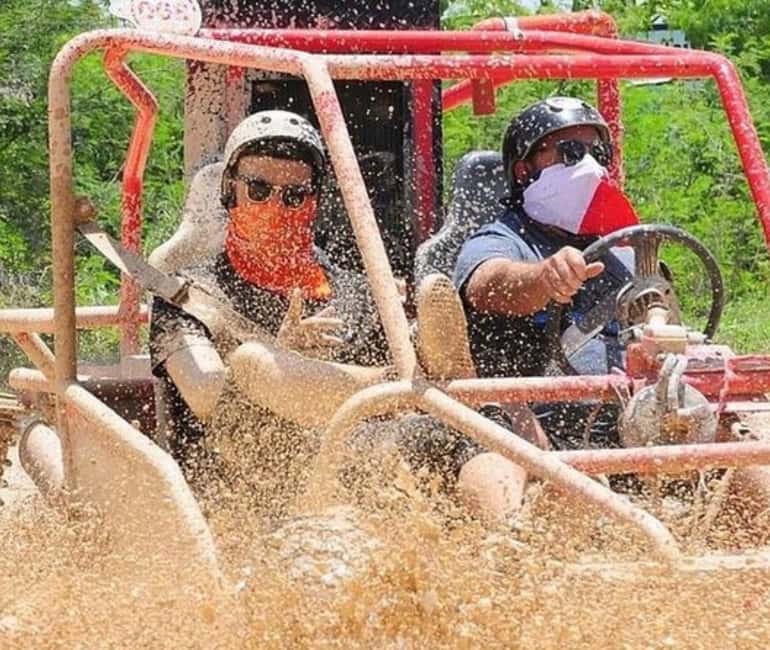 Bayahibe Jungle Buggy Expedition - Why this buggy tour offers more than a standard beach day