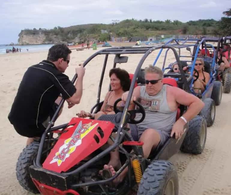 Bayahibe Jungle Buggy Expedition - Driving through villages and countryside