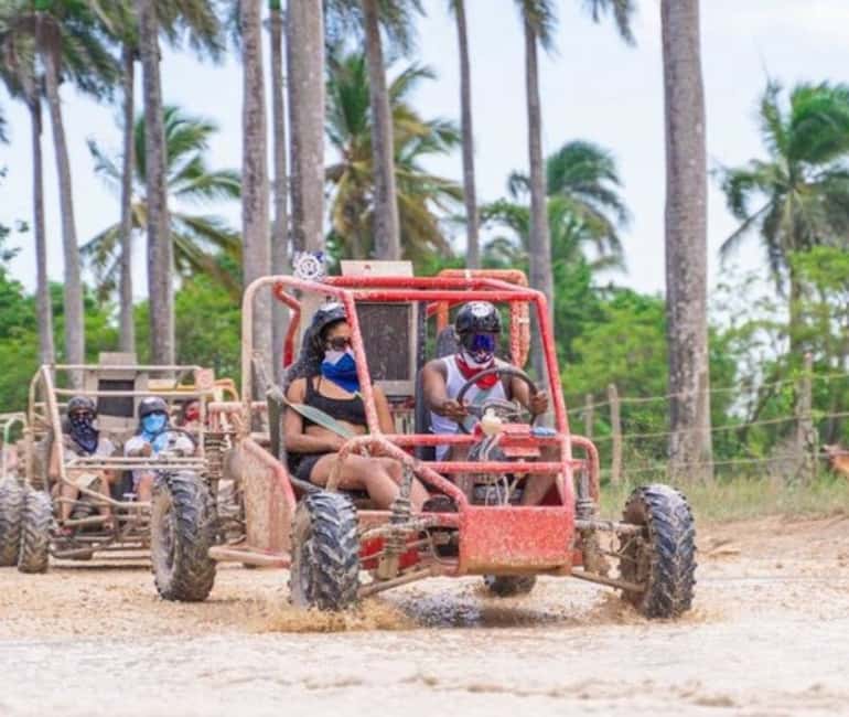 Bayahibe Jungle Buggy Expedition - Chocolate, coffee, snacks, and Mamajuana