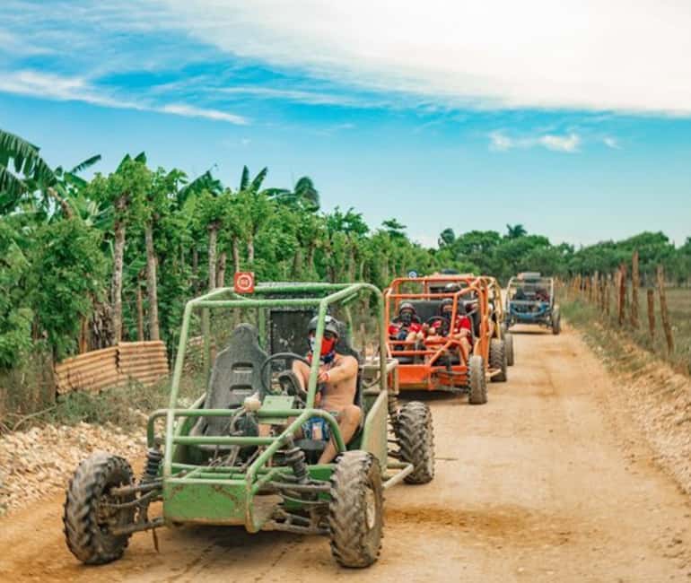 Bayahibe Jungle Buggy Expedition - Who should book this experience