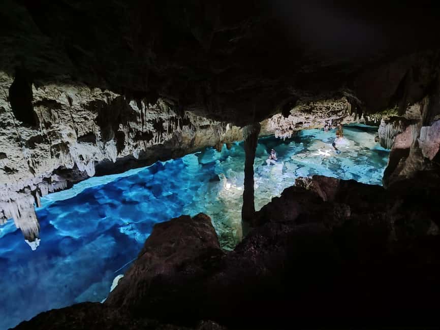 Bayahibe: National Park Jungle Walk & Snorkeling in Cenotes - Key points at a glance