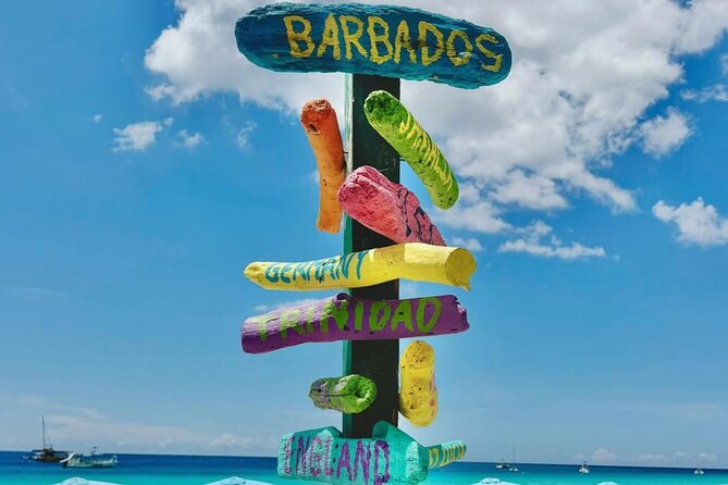 Beautiful Barbados: Harrisons Cave & Beach Day Tour - Booking and cancellation details to check