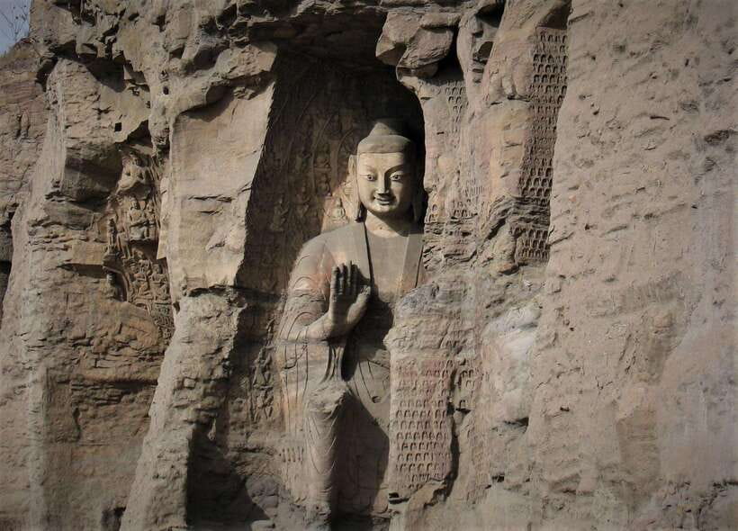 Beijing:Bullet Train Tour to Hanging Temple&Yungang Grottoes - Key points at a glance