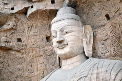 Beijing:Bullet Train Tour to Hanging Temple&Yungang Grottoes