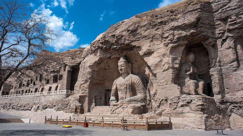 Beijing:Bullet Train Tour to Hanging Temple&Yungang Grottoes - The long transfer to Yungang Grottoes