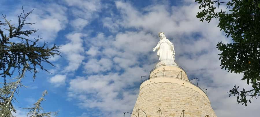 Beirut: Jeita Grotto, Harissa, Byblos group tour & Guide - Jeita Grotto: Lebanon’s most unusual first stop