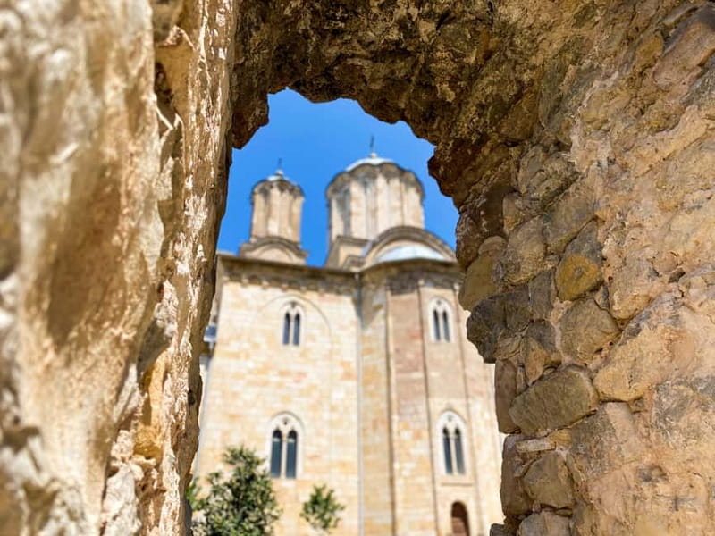 Belgrade: East Serbia Tour with Cave, Monastery, & Waterfall - What the $88 price really covers