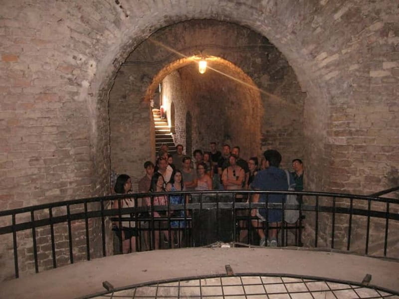 Belgrade: Underground Tour with Glass of Wine - At a glance: what makes this Belgrade tour special