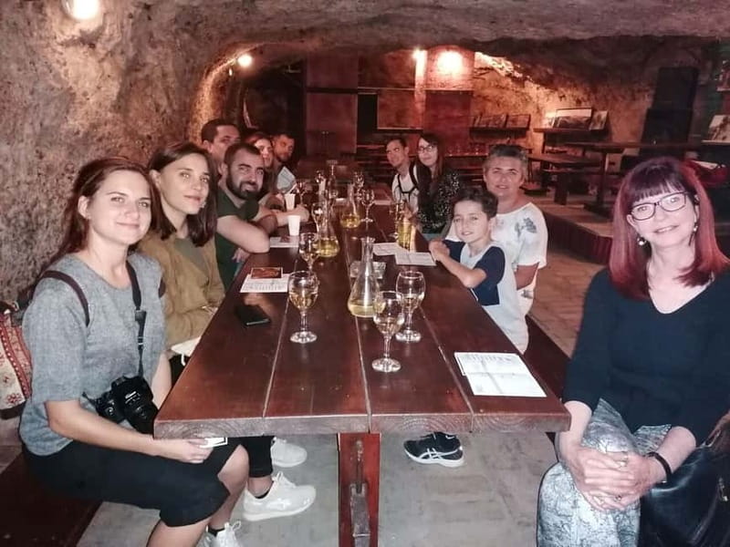 Belgrade: Underground Tour with Glass of Wine - From the fortress walk to Tito’s bunker