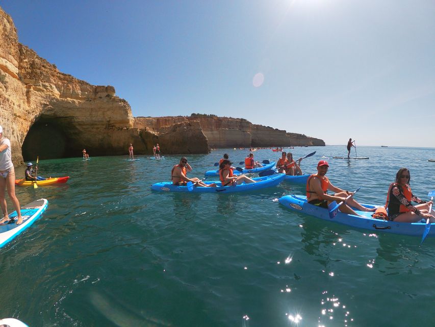 Benagil Beach: Benagil Cave highlights Kayaking (FREE FOTOS) - Why this Benagil outing is worth considering