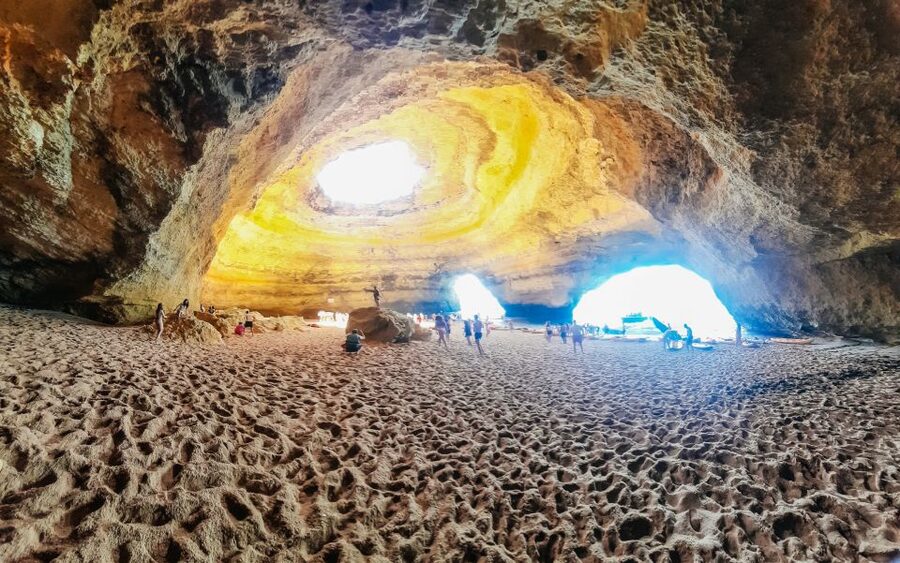 Benagil: Benagil Caves and Secret Spots Guided Kayaking Tour - What to wear and bring
