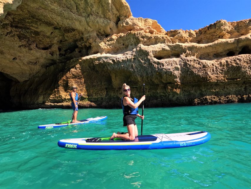 Benagil: Benagil Caves Guided Kayak Tour with Free 4K Photos - Quick take: what makes this kayak trip special
