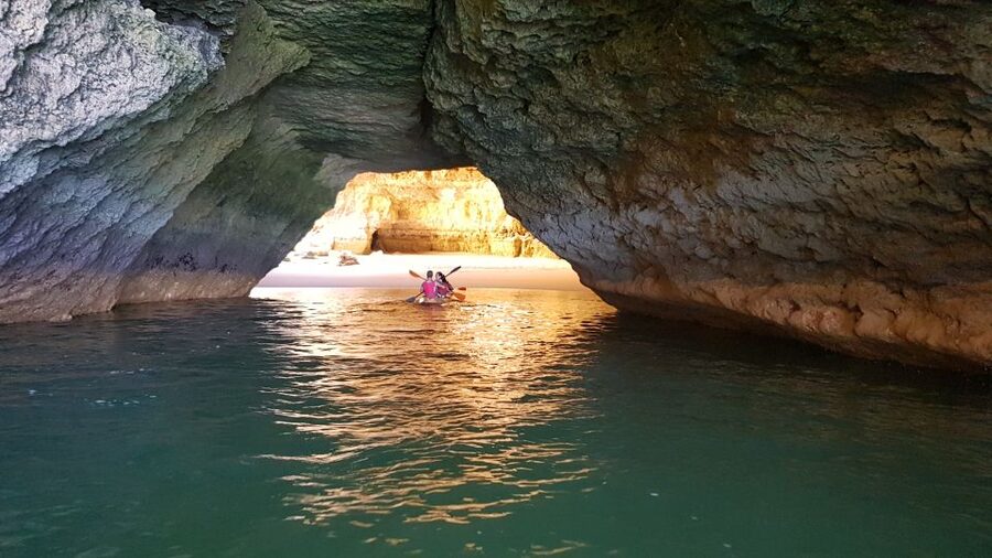 Benagil Cave - Kayak Guided tour - Final call: is it worth booking?