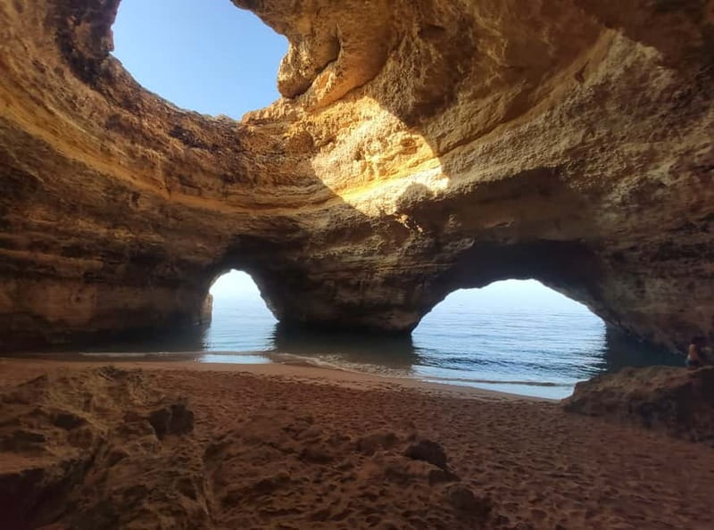 Benagil Cave - Kayak Guided tour - What the $40 price covers