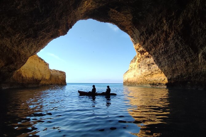 Benagil: Caves, Beaches, and Secret Spots Guided Kayak Tour - Key points to know before booking