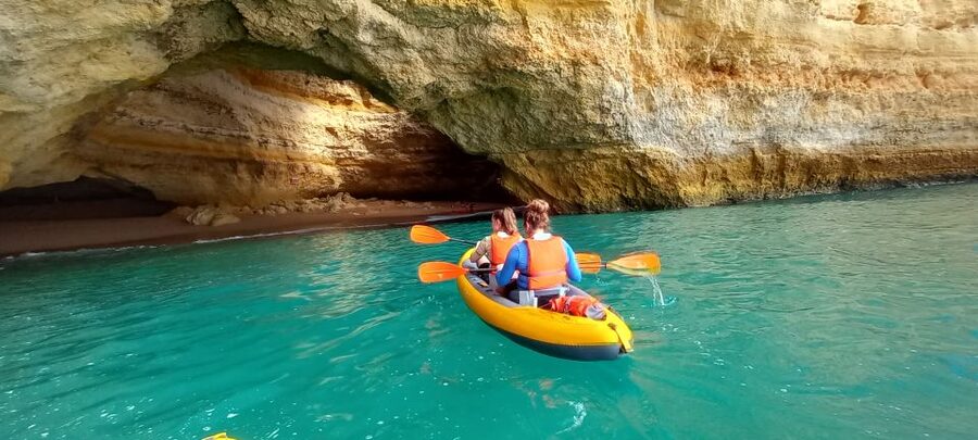 Benagil Caves: small group Kayaking Tour with a Local Guide - Quick points before you book