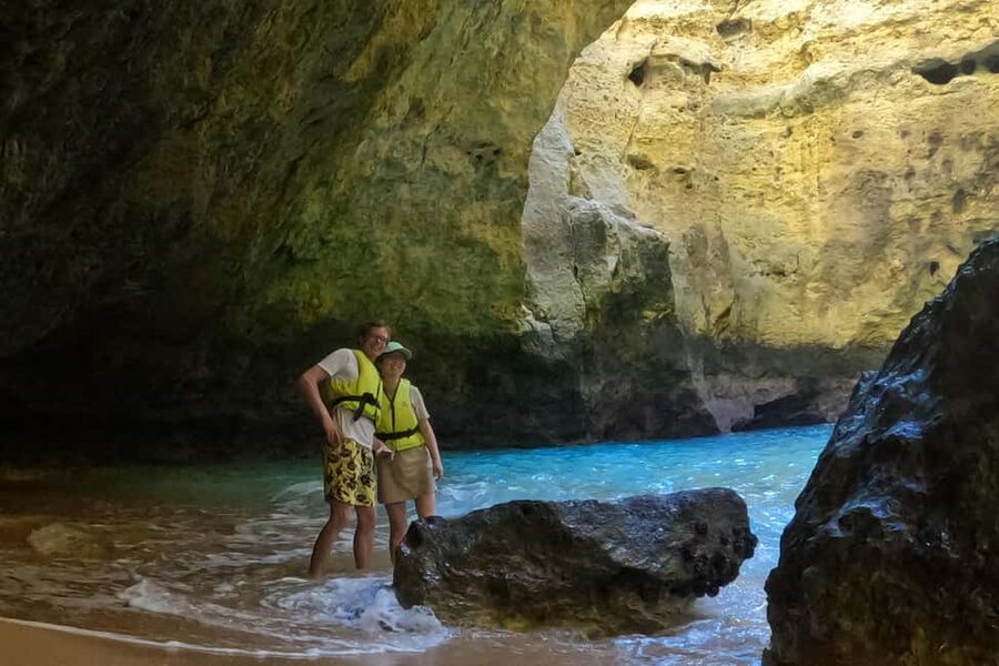 Benagil Caves: small group Kayaking Tour with a Local Guide - Who will enjoy this most?
