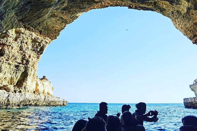 Benagil Caves Tour from Portimao - Praia da Marinha, one of Portugal’s great beach views