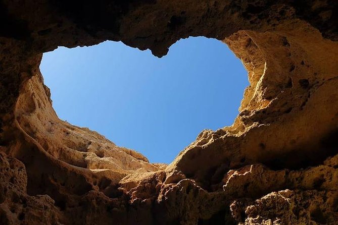Benagil Caves Tour from Portimao - Boat comfort, safety, and getting wet