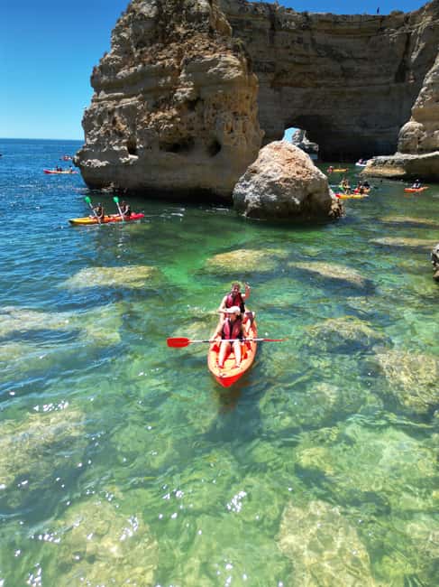 Benagil: Caves & Wild Beaches Tour w/ Local Guide, 4K Photos - Five things to know before booking