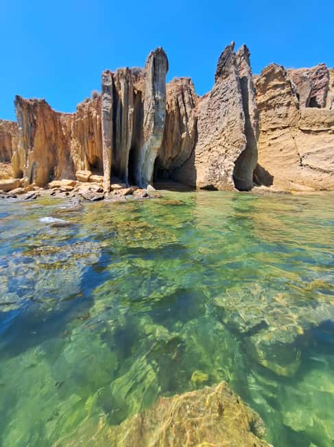 Benagil: Caves & Wild Beaches Tour w/ Local Guide, 4K Photos - The guides and the small-group advantage