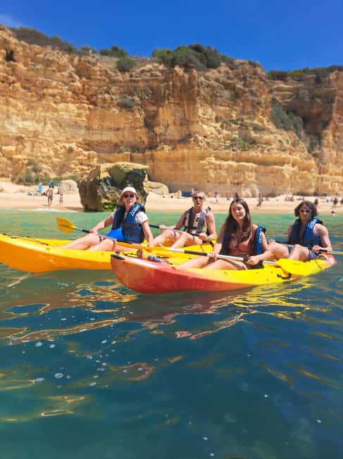 Benagil: Caves & Wild Beaches Tour w/ Local Guide, 4K Photos - Price, timing, and practical value