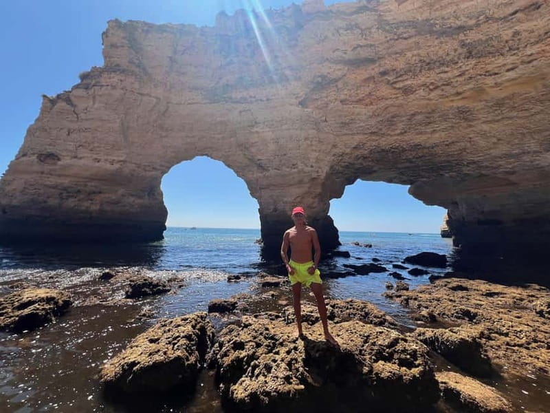 Benagil Kayak Tour: Explore Secret Caves with Licensed Guide - Is $38 good value?
