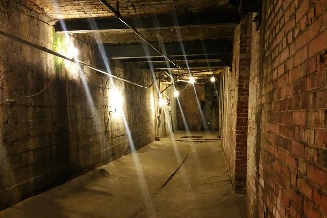 Beneath The Streets Underground History Tour - Key points to know before booking