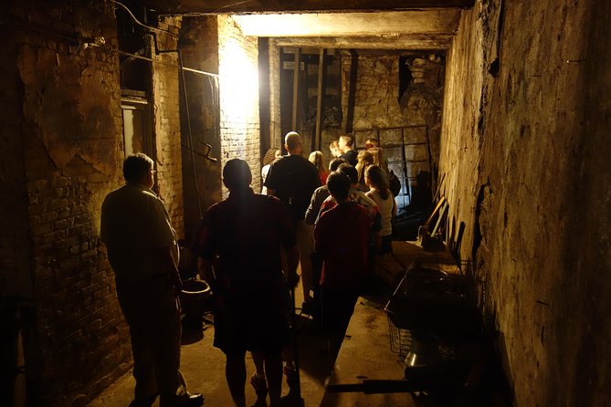 Beneath The Streets Underground History Tour - The Klondike Gold Rush and Seattle’s big chance