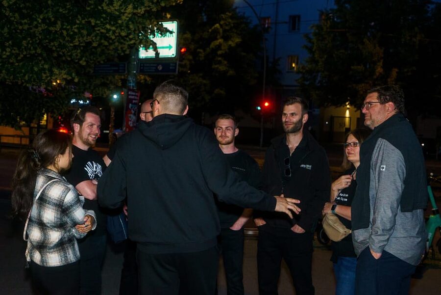 Berlin: Underground Party Tour - Berlin Underground Party Tour: Key Points