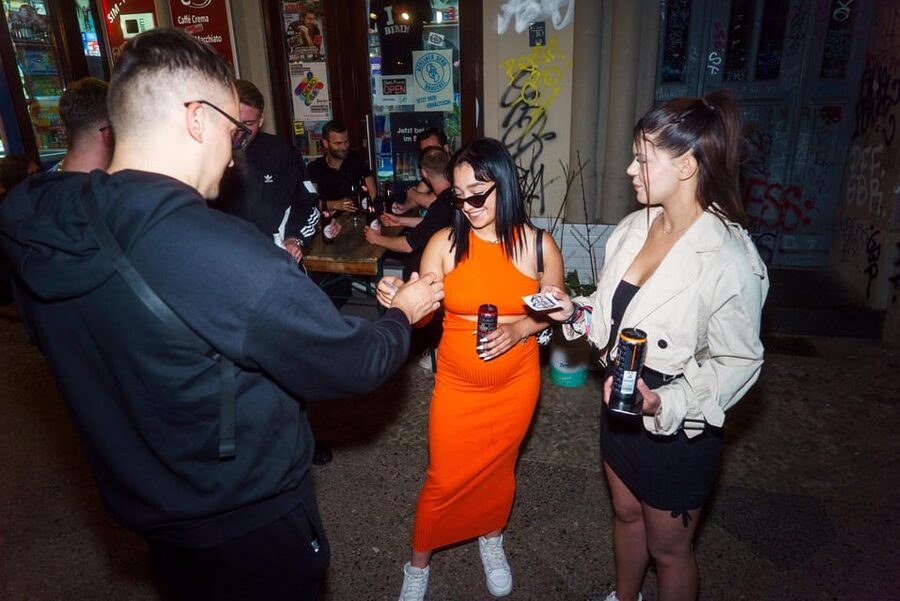 Berlin: Underground Party Tour - A Three-Hour Introduction to Berlin After Dark