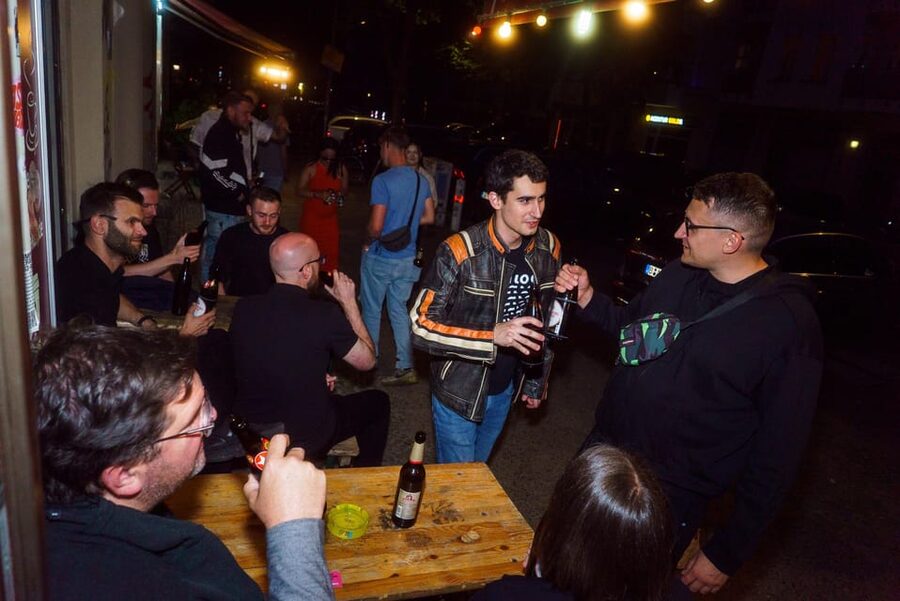Berlin: Underground Party Tour - Entering a Hand-Picked Techno Rave