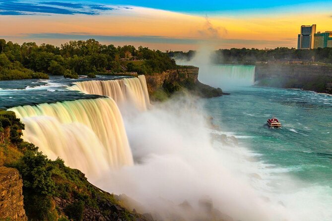Best Niagara Falls US Tour W/Boat Ride, Cave & More Wonders! - Key points to know before booking
