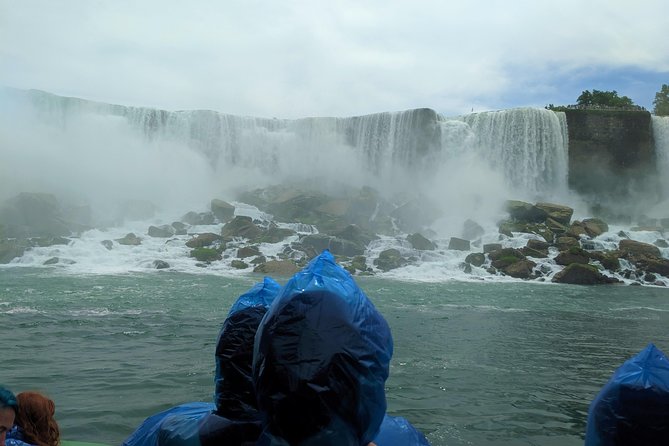 Best Niagara Falls US Tour W/Boat Ride, Cave & More Wonders! - Cave of the Winds: the close-up encounter