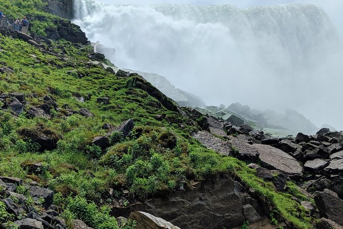 Best Niagara Falls US Tour W/Boat Ride, Cave & More Wonders! - Prospect Point Observation Tower delivers the big picture