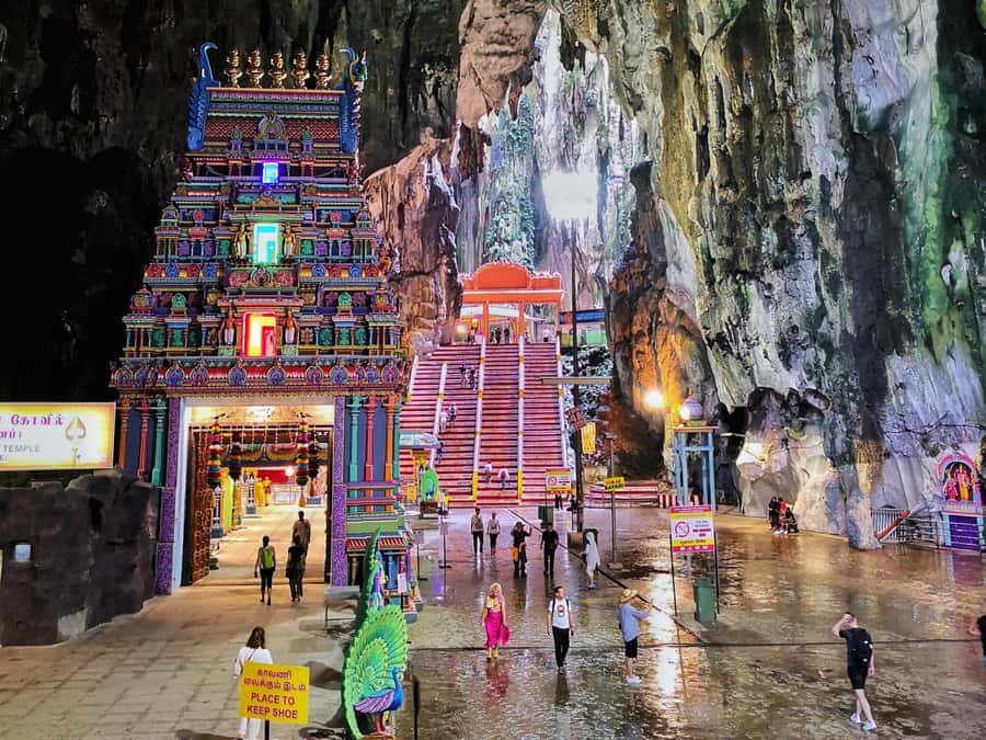 Best of Kuala Lumpur Tour with KL Tower & Batu Caves - Why a private driver-guide matters