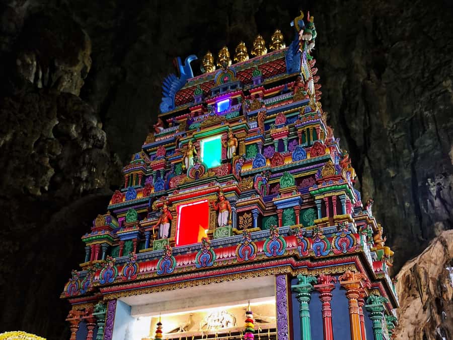 Best of Kuala Lumpur Tour with KL Tower & Batu Caves - A broad tour of Malaysia’s capital