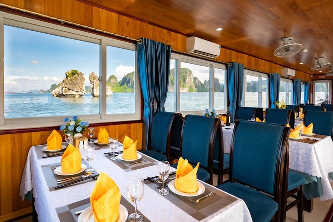 Best seller Halong Bay Day Cruise - What $37.59 really buys you