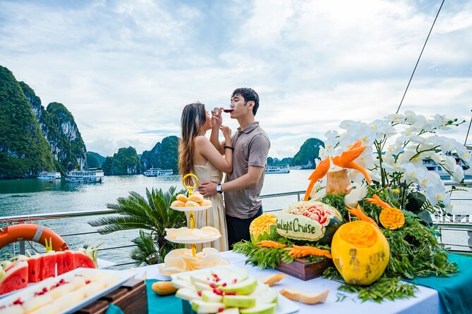Best seller Halong Bay Day Cruise - Guides, organization, and group size