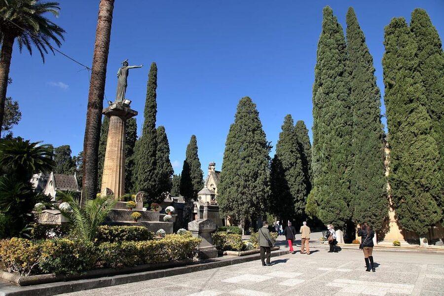 Beyond the veil: Catacombs and Cemeteries of Palermo - What $41 gets you